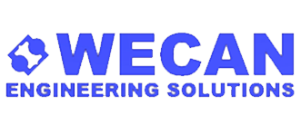 Wecan工程解决方案标志
